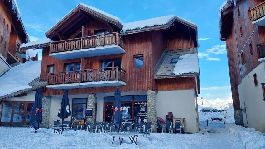 Residence Le Parc aux Etoiles